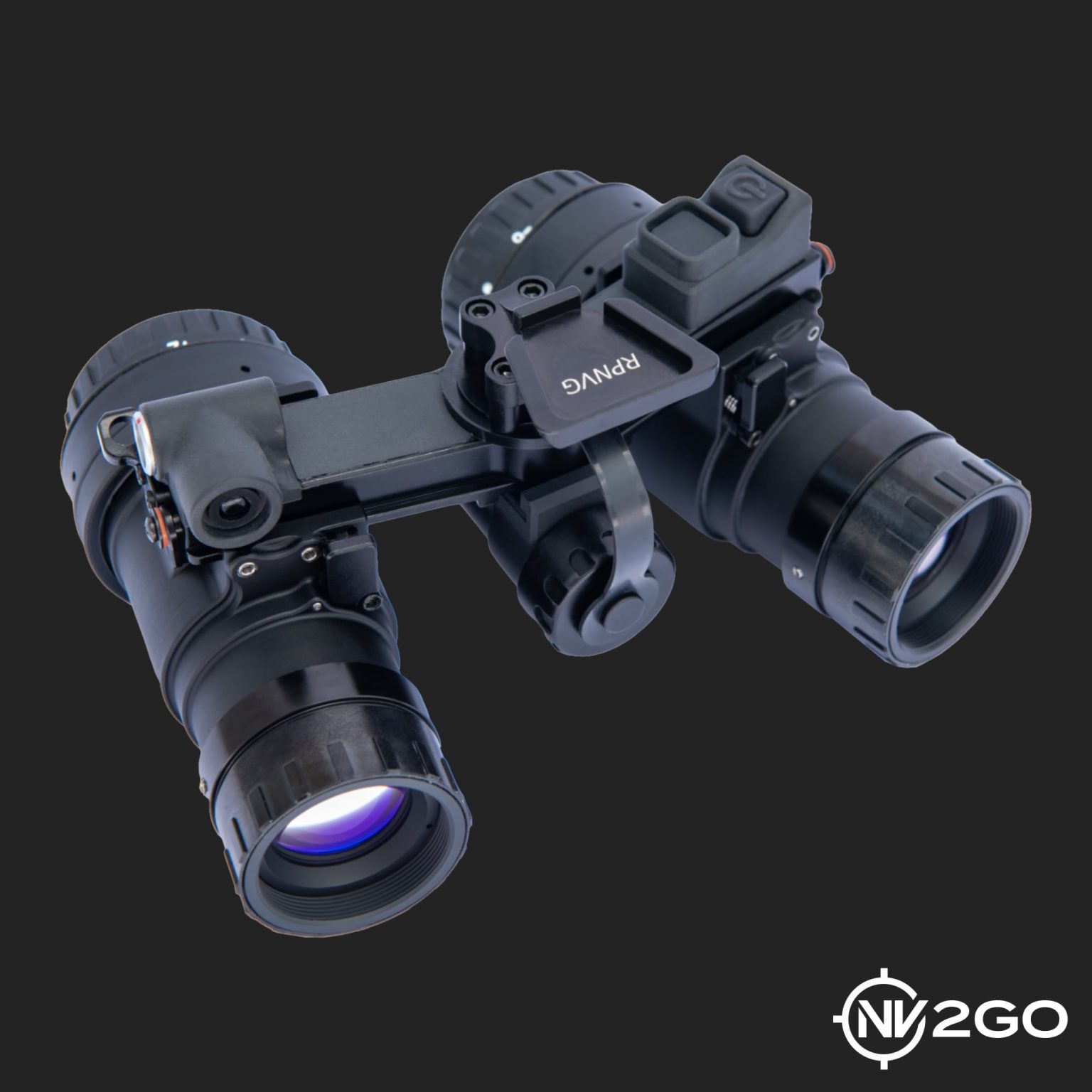 Aeternus Lightweight Night Vision Goggle Rental NV2Go